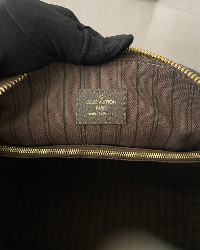 Preloved Authentic Louis Vuitton Ombre Monogram Empreinte Leather Lumineuse PM Bag