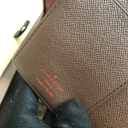 Preloved Louis Vuitton Agenda PM cover