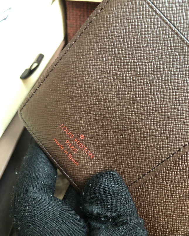 Preloved Louis Vuitton Agenda PM cover