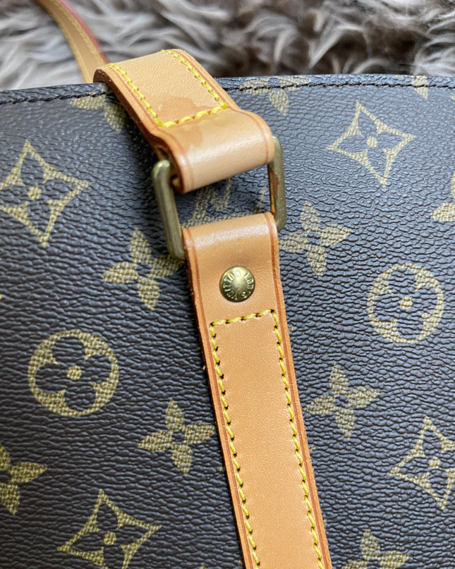 🔥 Big Drop Alert + Extra Discount! 🔥 Preloved  Louis Vuitton 2006 Babylone tote bag