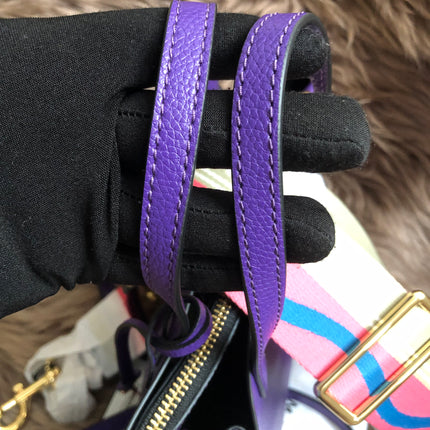 Preloved Marc Jacobs Grind w/Unused extra Strap