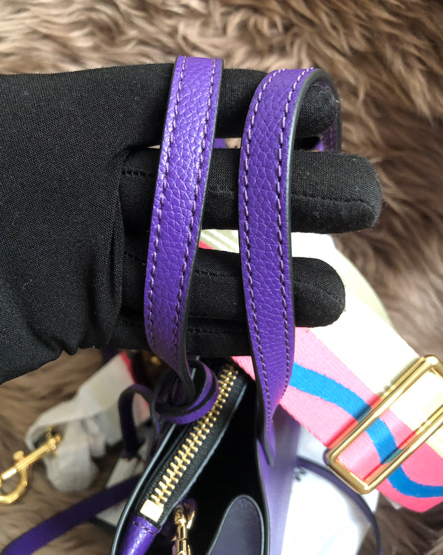Preloved Marc Jacobs Grind w/Unused extra Strap