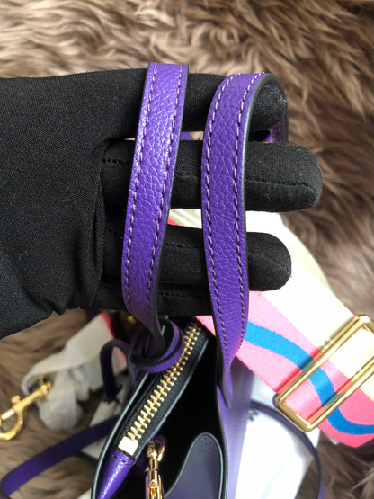 Preloved Marc Jacobs Grind w/Unused extra Strap