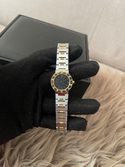 Preloved Authentic Bvlgari Bvlgari Watch (2-Tone)