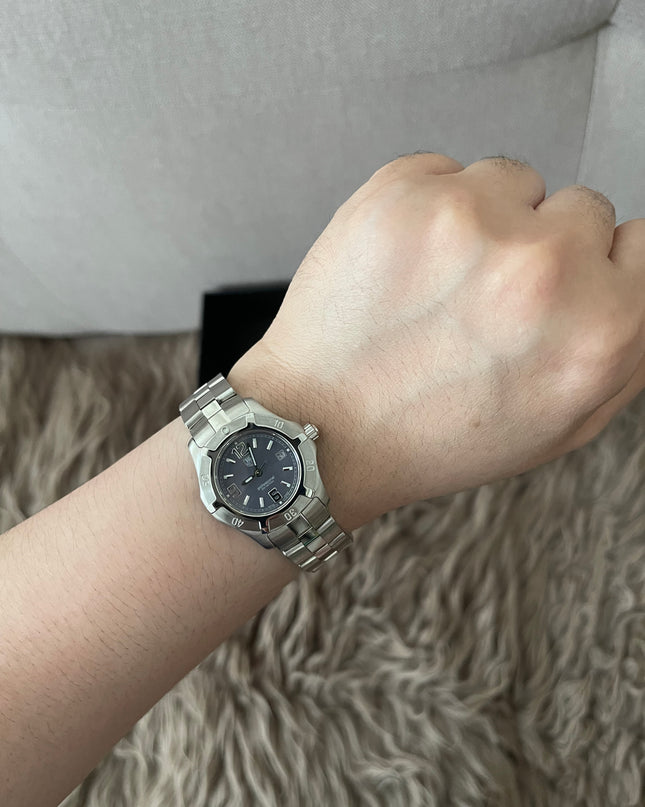 Preloved Authentic Rank A- TAG Heuer 2000 Professional / Exclusive Series Watch