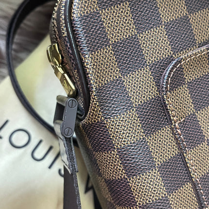 BIG DROP!! Preloved Louis Vuitton 2004 Olav PM shoulder bag