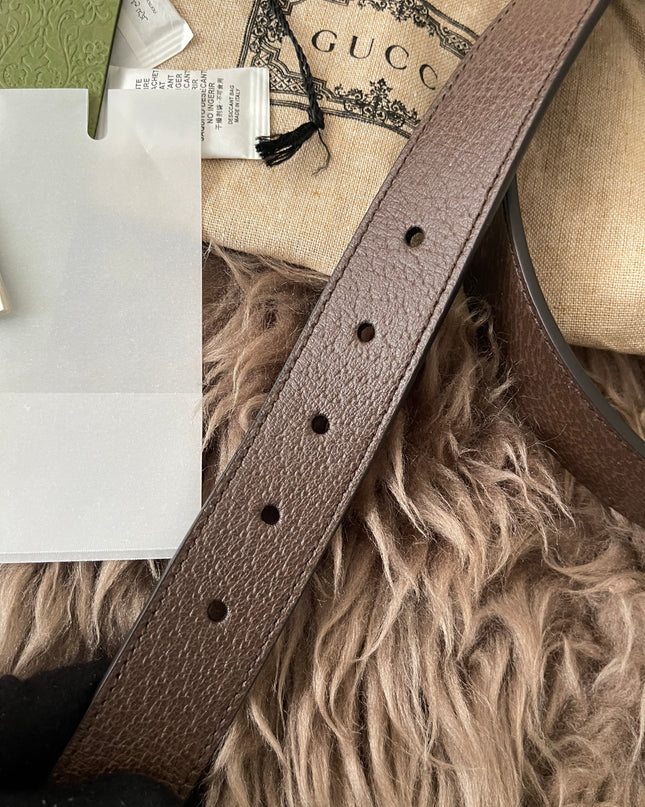 Preloved Authentic Unused Gucci Blondie Belt Bag