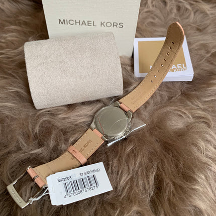 Michael Kors Camille Pink Watch MK2963