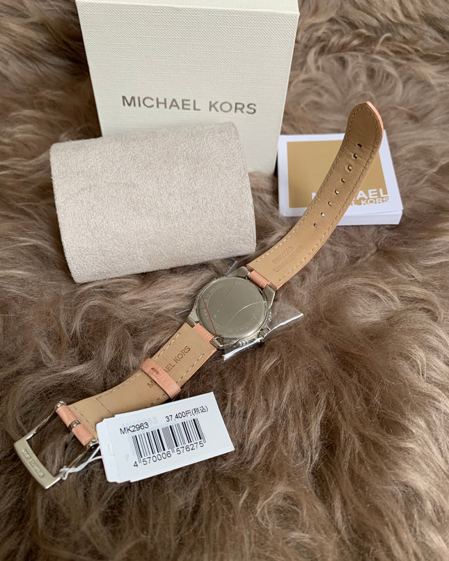 Michael Kors Camille Pink Watch MK2963