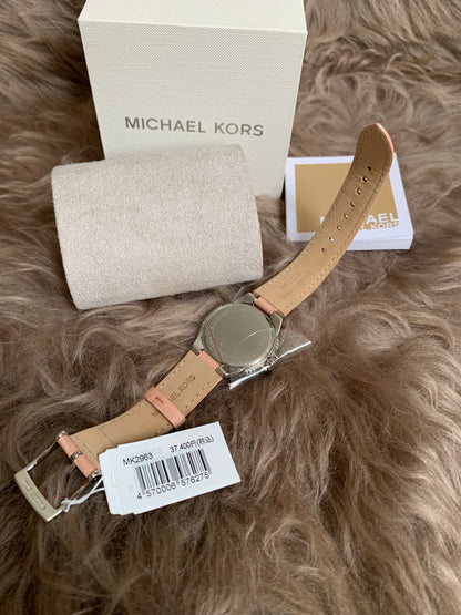 Michael Kors Camille Pink Watch MK2963