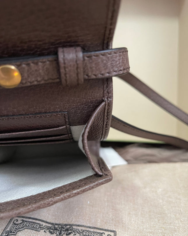 Preloved Gucci GG Ophidia Mini Bag