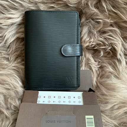 Louis Vuitton PM Ring Agenda Cover