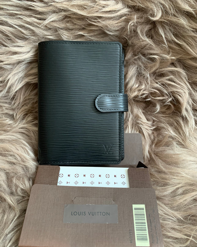 Louis Vuitton PM Ring Agenda Cover