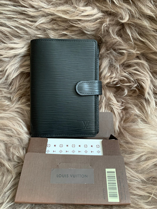 Louis Vuitton PM Ring Agenda Cover