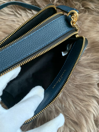 The Marc Jacobs Leather Crossbody Bag