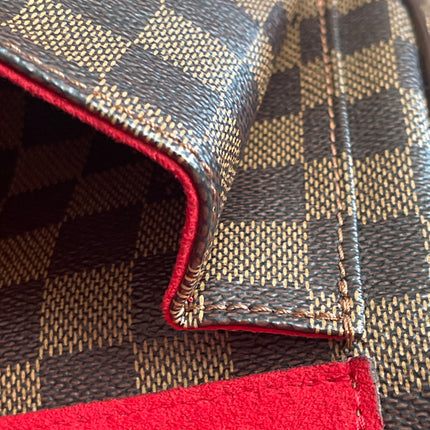 Preloved Authentic Louis Vuitton Ravello GM Damier Ebene Shoulder Bag