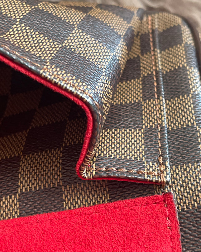 Preloved Authentic Louis Vuitton Ravello GM Damier Ebene Shoulder Bag