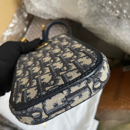 Preloved Christian Dior 30 Montaigne Call'in Dior Phone Holder