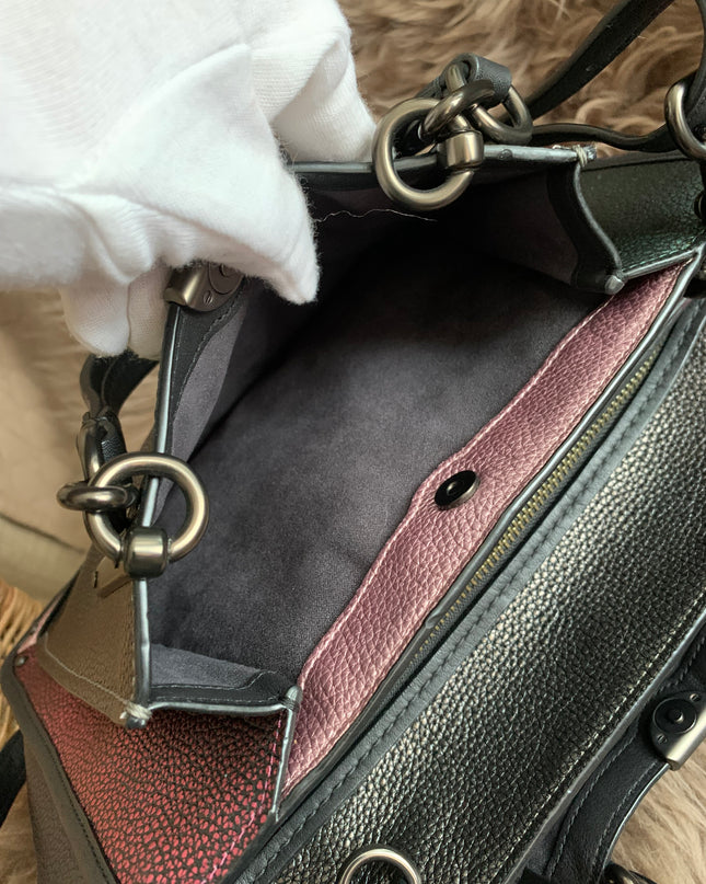 Coach Dreamer Metallic