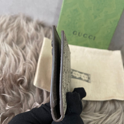 BRANDNEW GUCCI GG Long Card Case