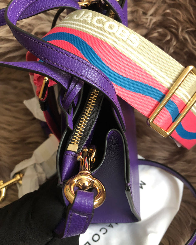 Preloved Marc Jacobs Grind w/Unused extra Strap