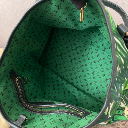 Preloved Authentic Louis Vuitton Ailleurs Adventure Cabas PM ( Limited Edition )