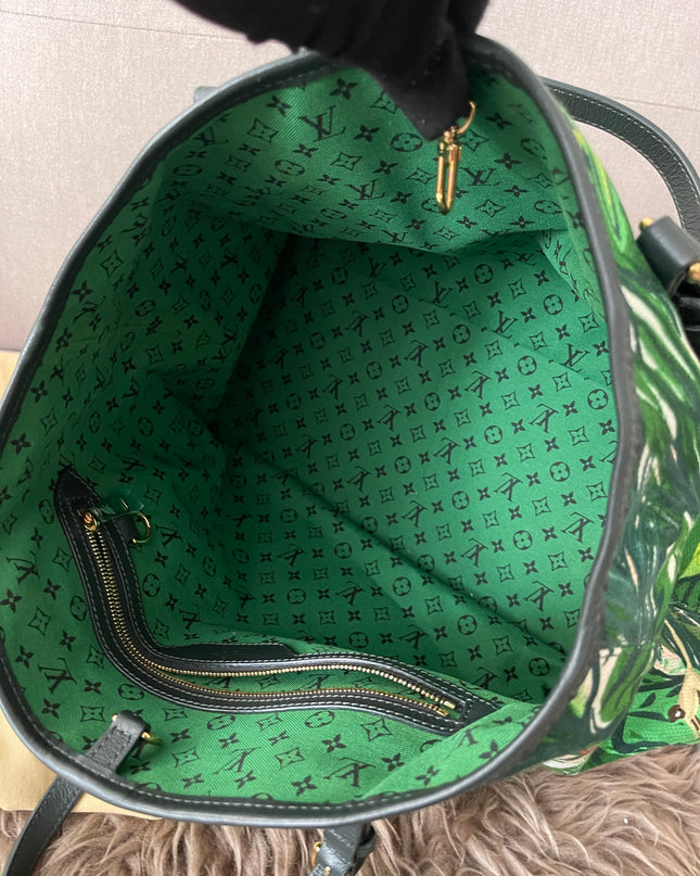 Preloved Authentic Louis Vuitton Ailleurs Adventure Cabas PM ( Limited Edition )