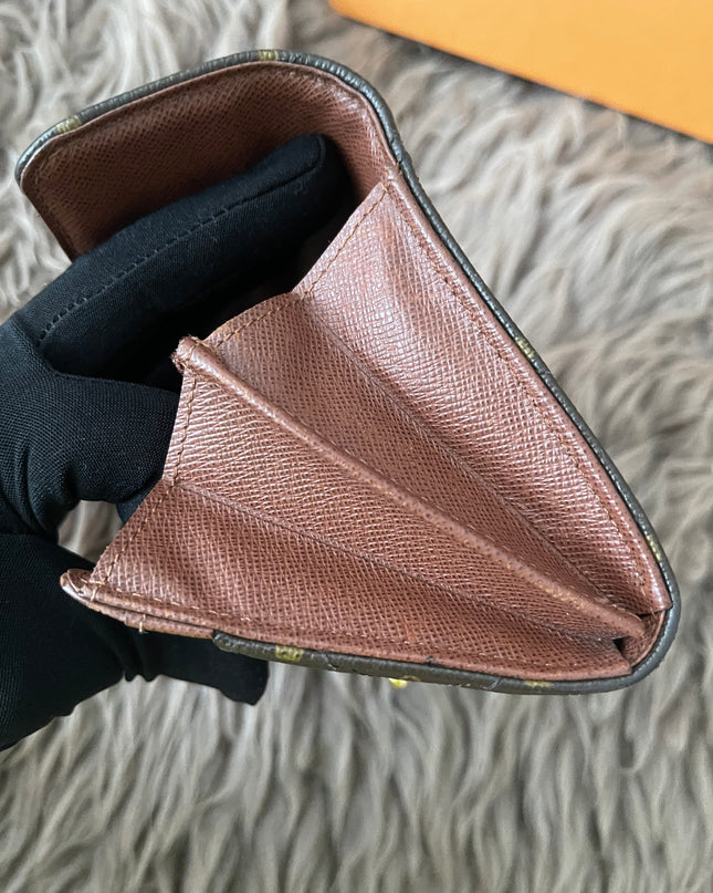 Preloved Authebtic Rank A- Louis Vuitton Sarah Etoile