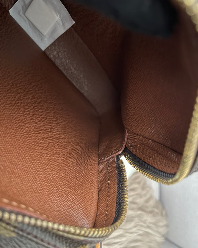Preloved Authentic classic Louis Vuitton Monogram Amazon Shoulder Bag