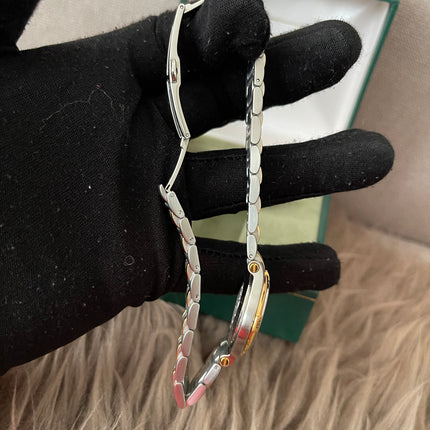 Preloved Authentic Gucci (Vintage) Gold Dial Tone Watch