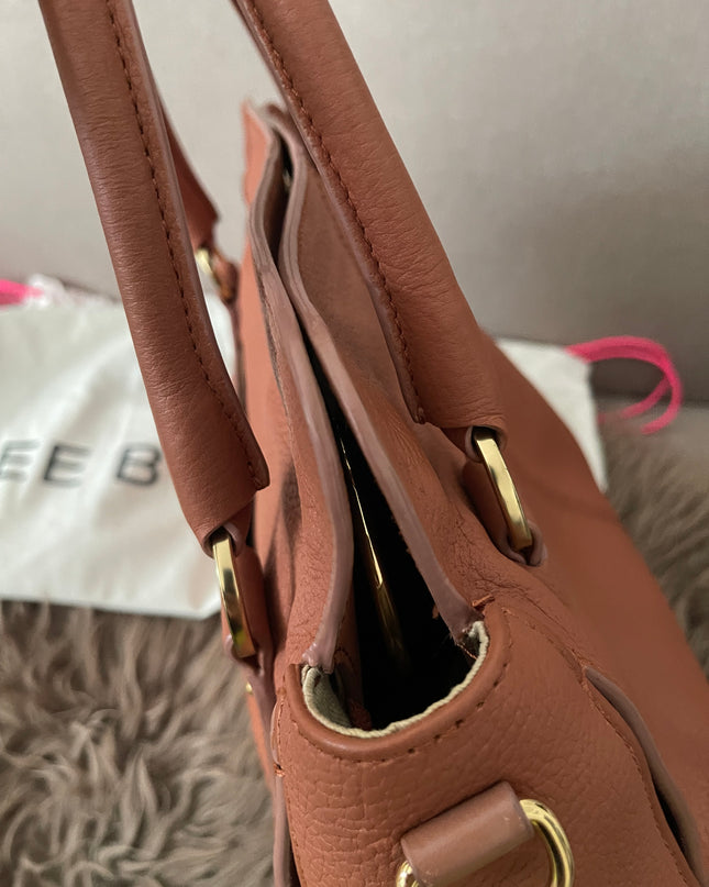 Preloved Authentic SEE BY CHLOE MIYA LEATHER 2WAY