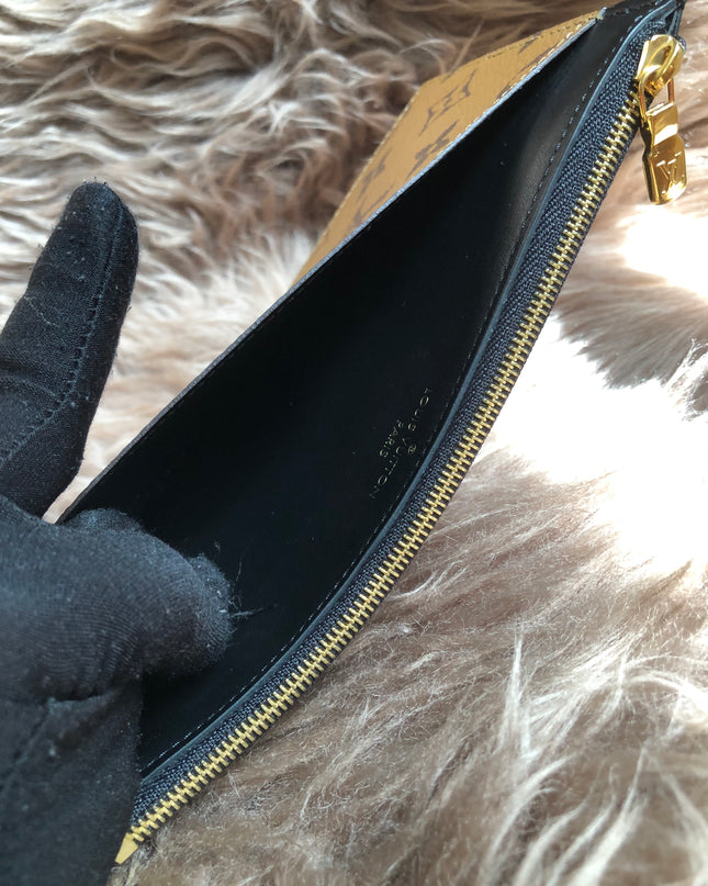 Preloved Louis Vuitton Slim Purse