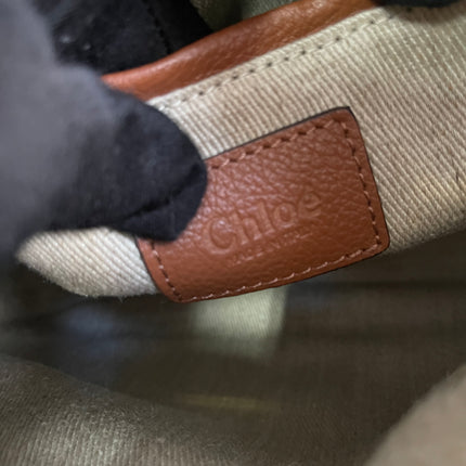 Unused Chloé Marcie Top-Handle Bag
