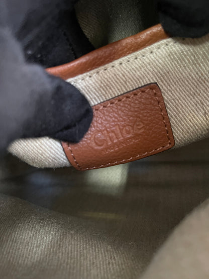 Unused Chloé Marcie Top-Handle Bag