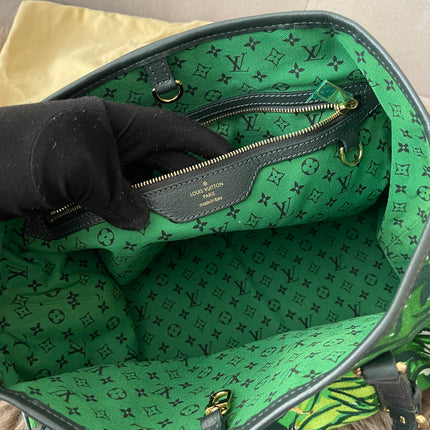 Preloved Authentic Louis Vuitton Ailleurs Adventure Cabas PM ( Limited Edition )