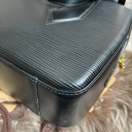 Preloved LOUIS VUITTON Voltaire Epi Leather Shoulder Bag