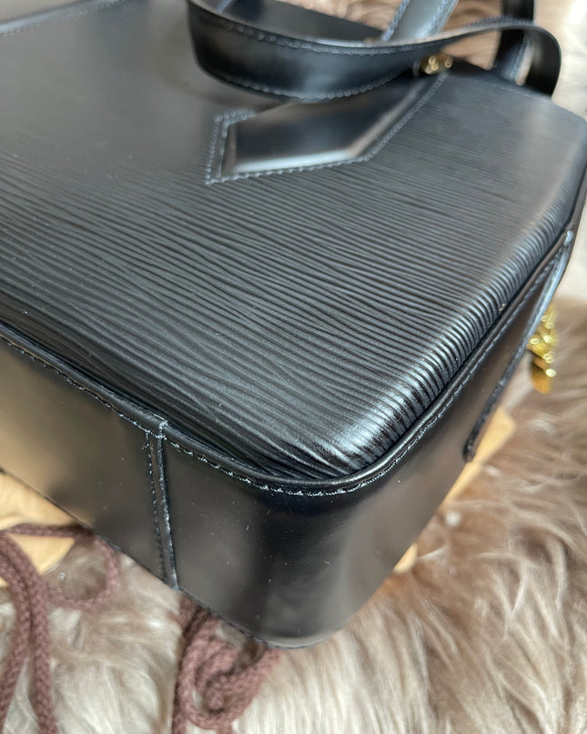 Preloved LOUIS VUITTON Voltaire Epi Leather Shoulder Bag