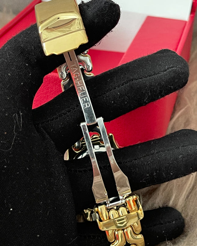 Preloved Authentic TAG Heuer Professional 200M Watch