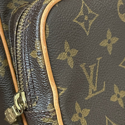 Preloved Authentic classic Louis Vuitton Monogram Amazon Shoulder Bag