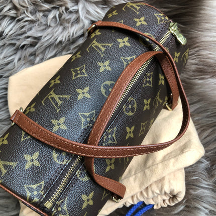Preloved Louis Vuitton Papillon Monogram