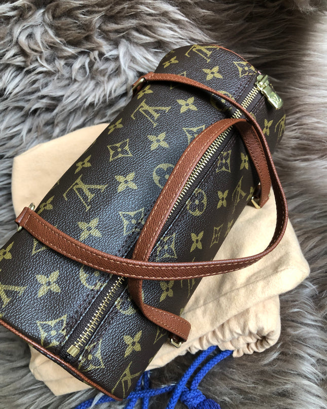 Preloved Louis Vuitton Papillon Monogram