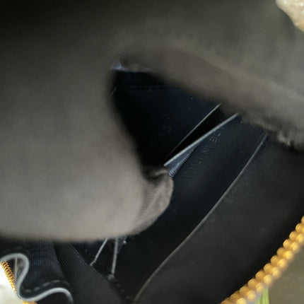 Preloved Christian Dior 30 Montaigne Call'in Dior Phone Holder