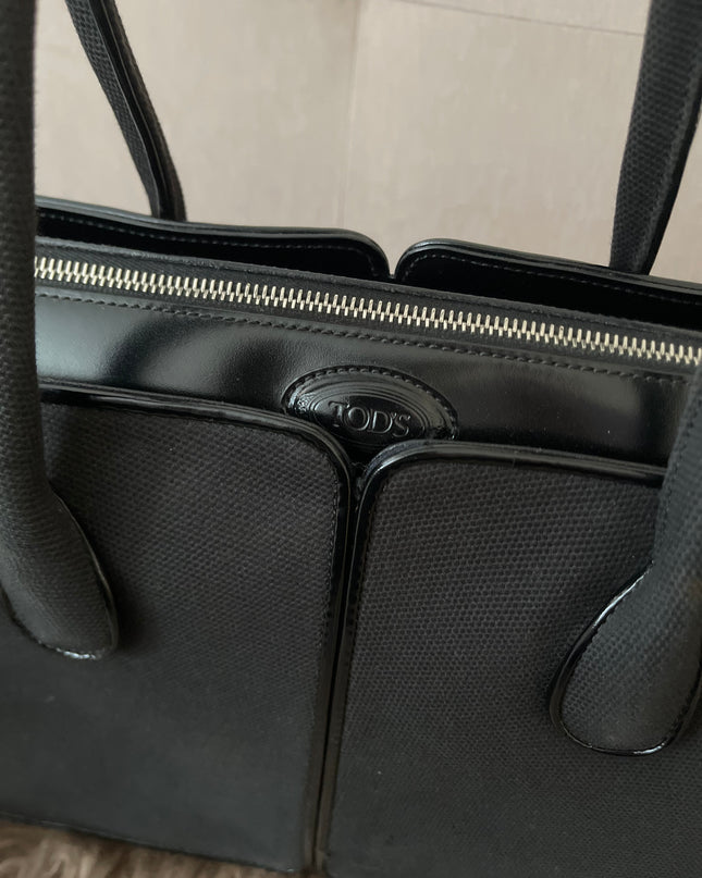 Preloved Authentic  Tod's Medium Di Bag