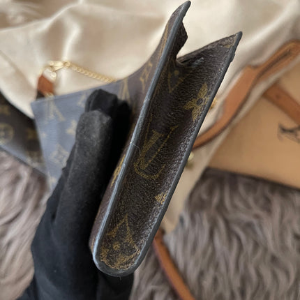 Preloved Authentic Rank B- Louis Vuitton Pre-Owned 2004 GM monogram bucket bag