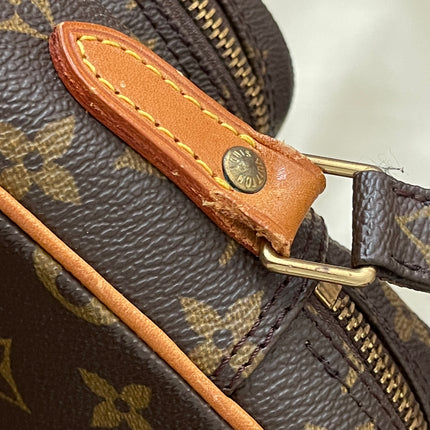Preloved Authentic classic Louis Vuitton Monogram Amazon Shoulder Bag
