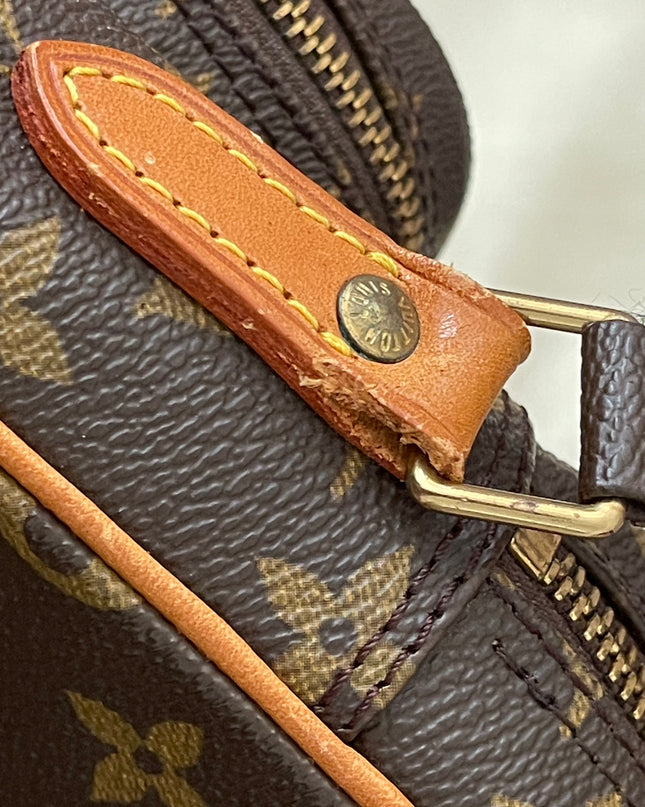 Preloved Authentic classic Louis Vuitton Monogram Amazon Shoulder Bag