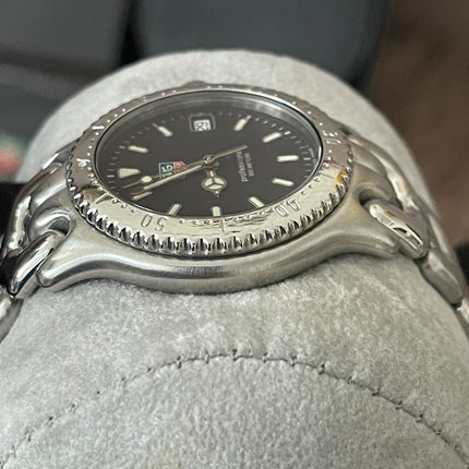 Preloved Authentic TAG Heuer Professional 200M stainless steel watch