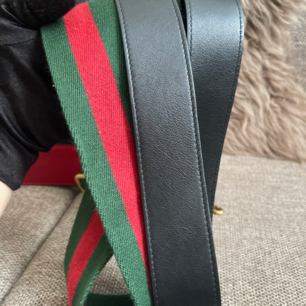 Preloved Authentic Gucci Dionysus Bamboo Top Handle Bag