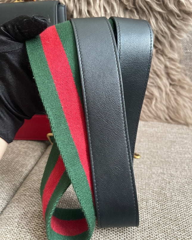 Preloved Authentic Gucci Dionysus Bamboo Top Handle Bag