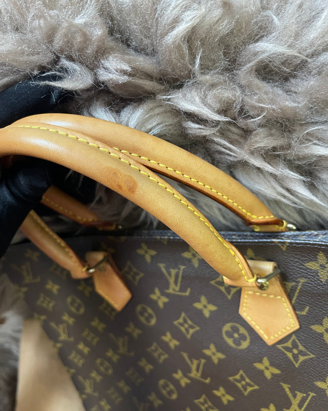 Preloved Louis Vuitton 2005 Sac Plat tote bag